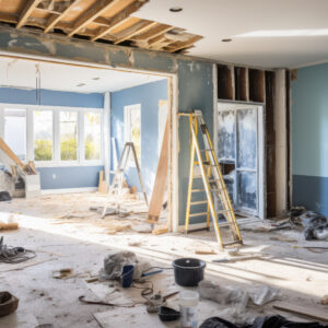 Amiante avant travaux